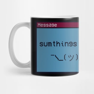 Pop-up Ad Mug